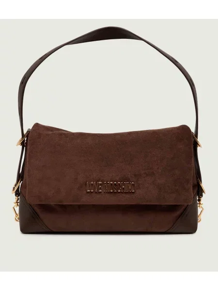 Love Moschino Geantă pe umăr maro