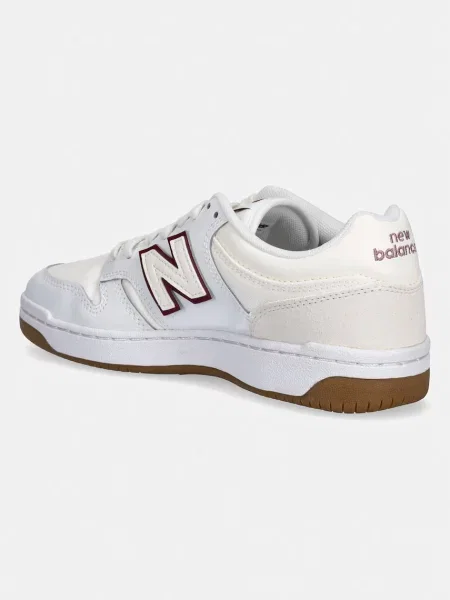 New Balance sneakersy białe