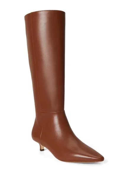 Lauren Ralph Lauren Čizme FRNCSA konjak