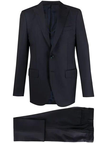 Costum Dell'oglio de costum albastru