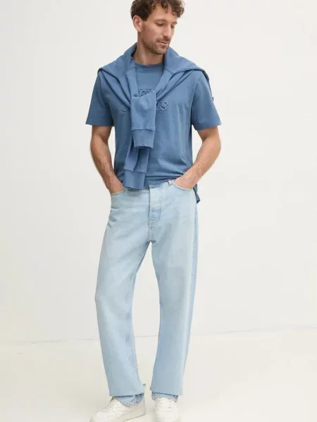 Футболка Pepe Jeans с аппликацией