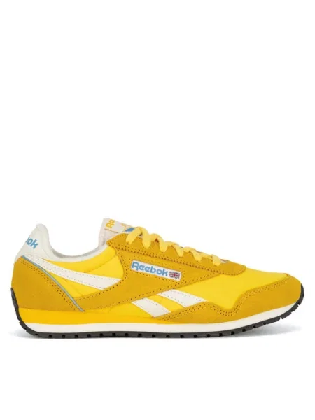 Sneakers Reebok galben