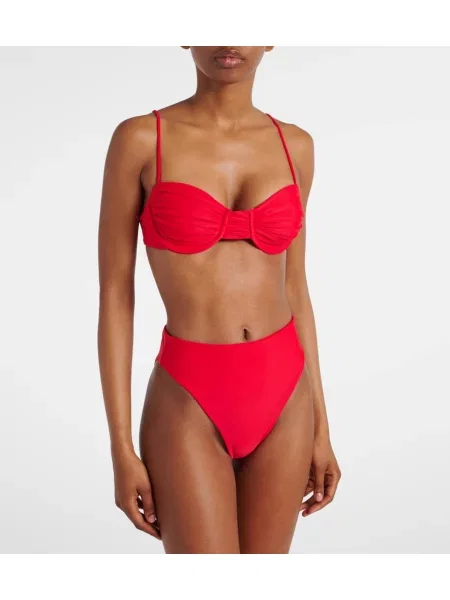 Bikini Jade Swim roșu