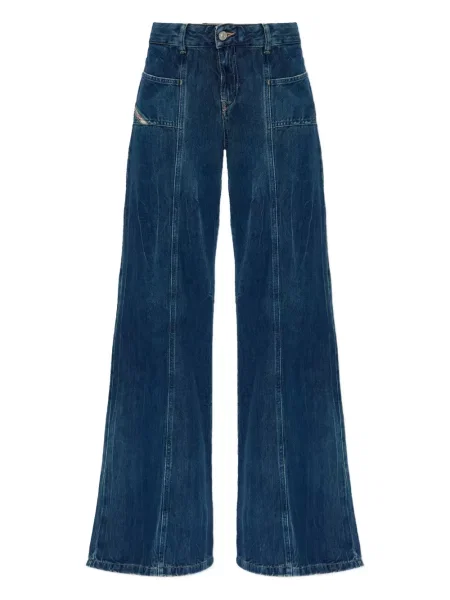Blugi Diesel albastru