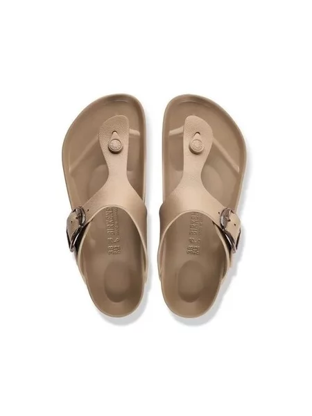 Pantofi Birkenstock gri