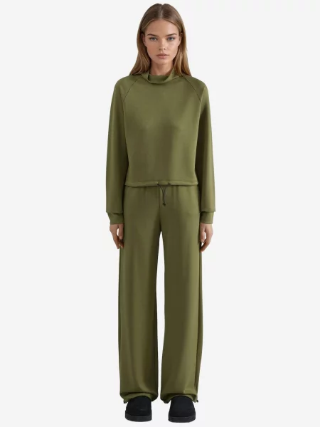 Hiccup Házi ruha Zweiteiliges Set khaki