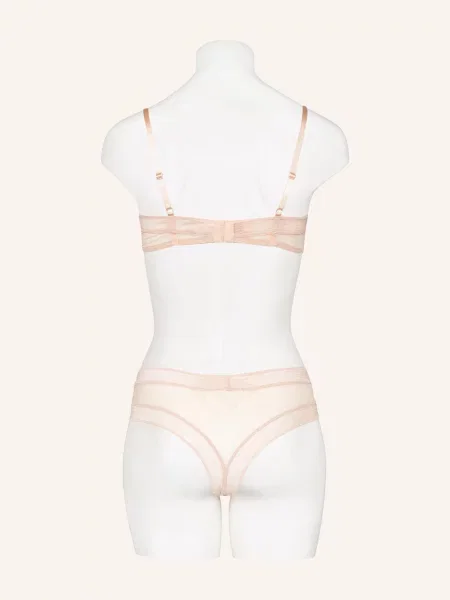 Eres Stringi Allure beige beżowe