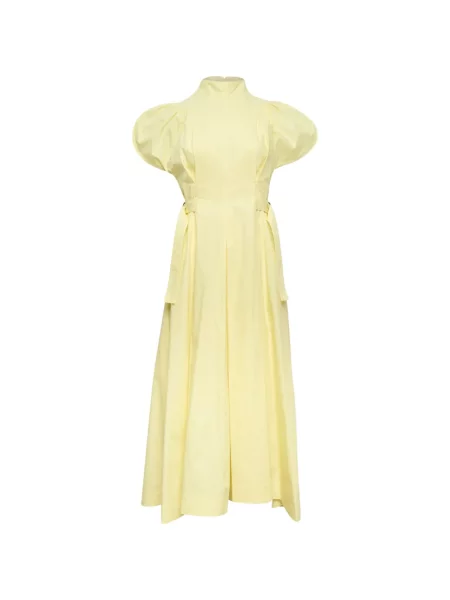 Rochie 3.1 Phillip Lim galben