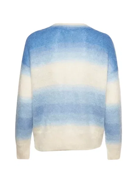 Pulover Marant Etoile albastru