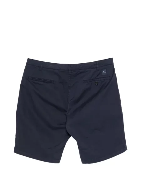 Pantaloni chino Ps Paul Smith albastru
