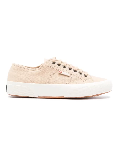 Sneakersy Superga 2750 beżowe