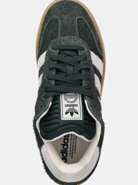 Кросівки adidas Originals Samba XLG зелений