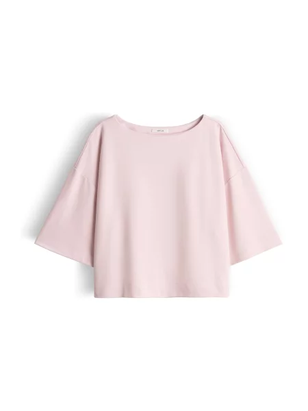 OPUS Tricou Syros pastel roz