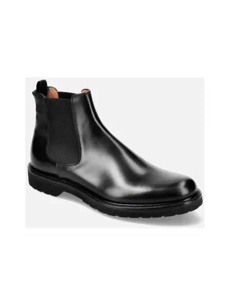 Pantofi Mille 885 negru