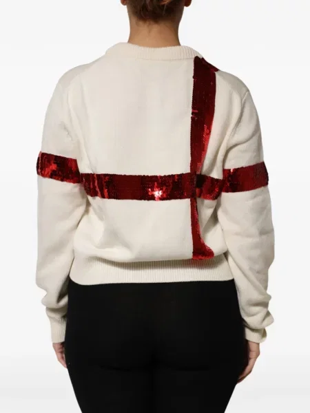 Pulover Dolce & Gabbana cu paiete