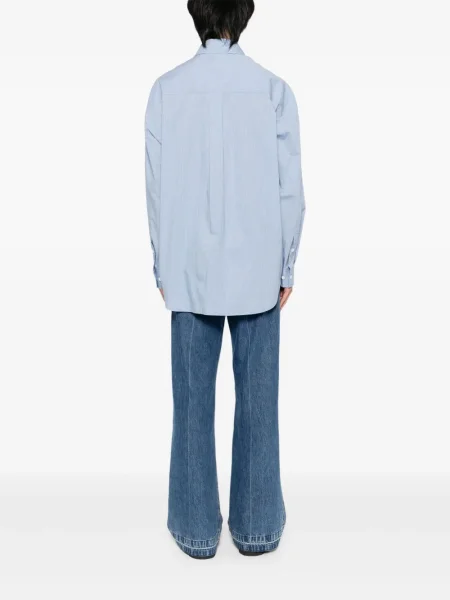 Košulja Feng Chen Wang plava