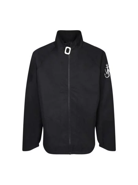 Kurtka Jw Anderson do biegania czarna