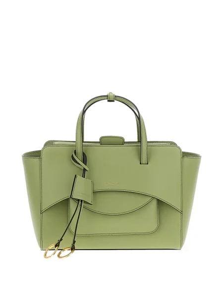 Torebka Hidesins zielona