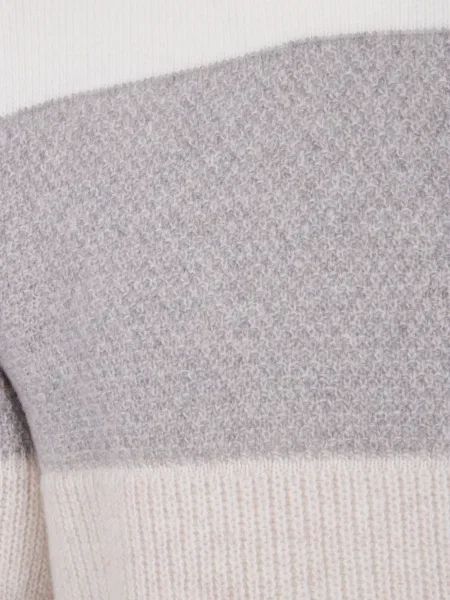 Sweter Barba w paski