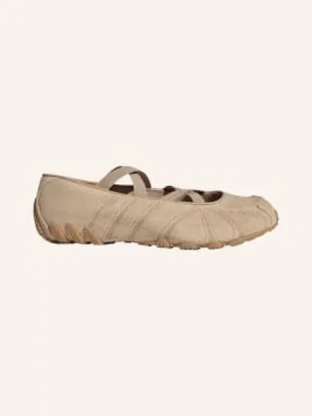 Adidas Originals Baleríny Ghost Sprint béžová