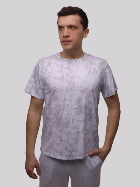 Футболка Lumo белая