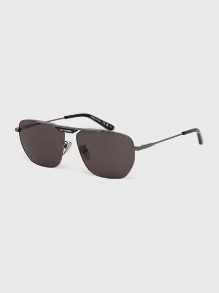 Balenciaga okulary przeciwsłoneczne szary