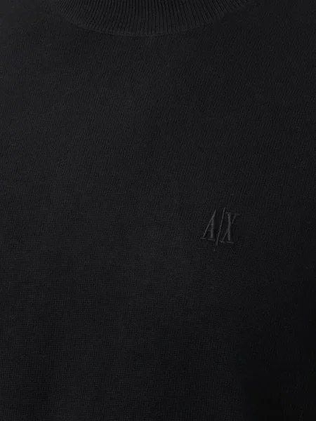 Свитер Armani Exchange черный