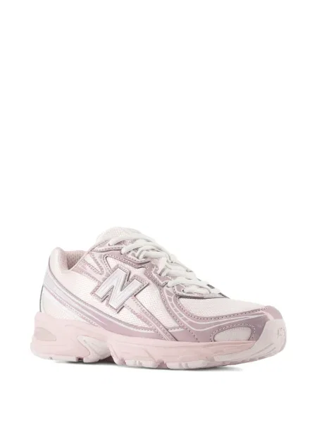 Sneakersy dziecięce New Balance różowe