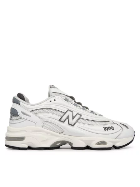 New Balance Αθλητικά λευκό