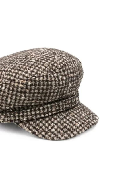 Căciulă Borsalino maro