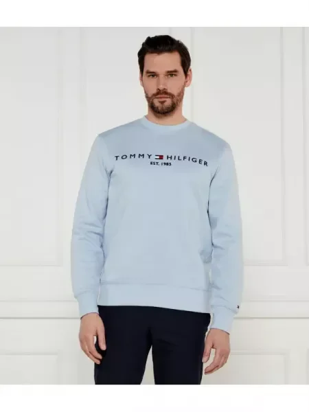 Tommy Hilfiger Hanorac albastru