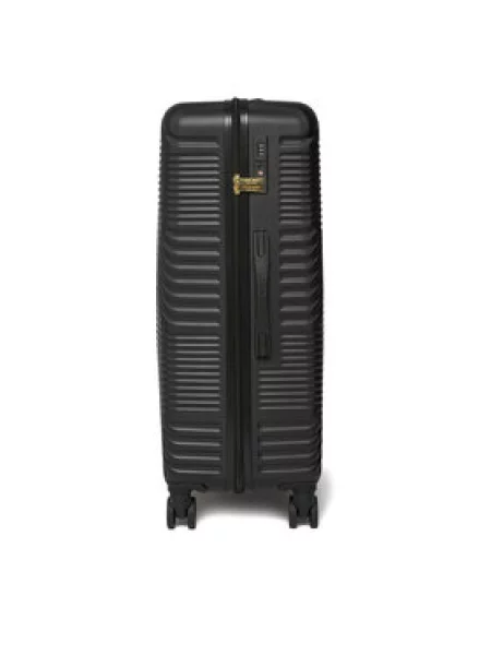 Nagy bőrönd Nine West BLACK fekete