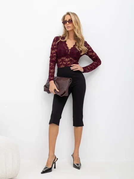 Bluza Italy Moda crna
