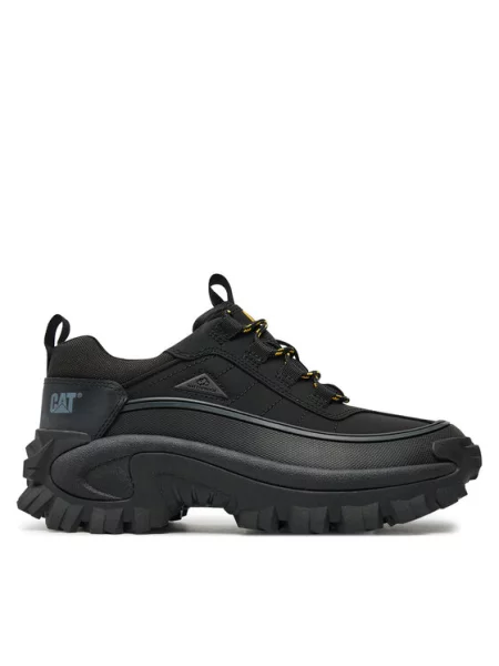 CAT Footwear Sneakersy Intruder Galosh Low WP čierna