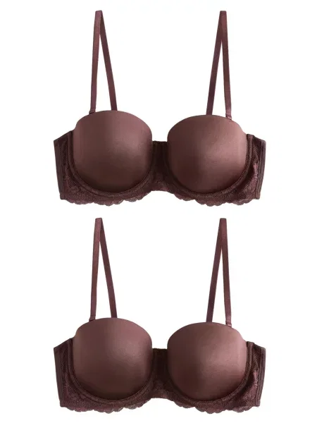 Next Sutien ciocolatiu