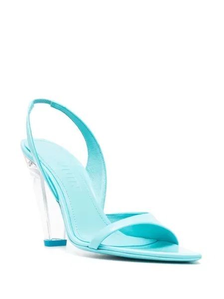 Sandale 3juin slingback albastru