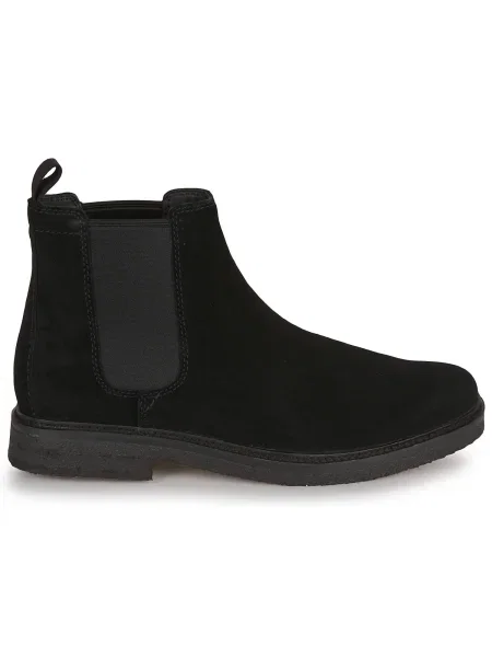 Clarks Bokacsizma Clarkdale Easy fekete