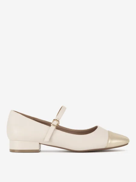 Balerina Clara Barson bézs