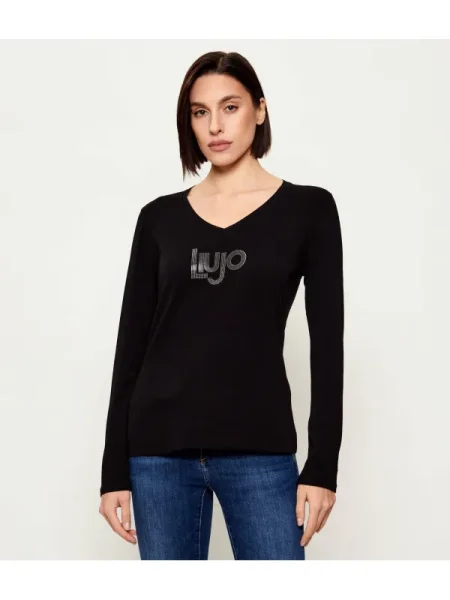 Liu Jo Sport Bluză negru