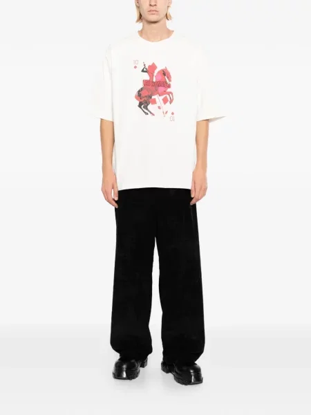 Tricou Les Hommes