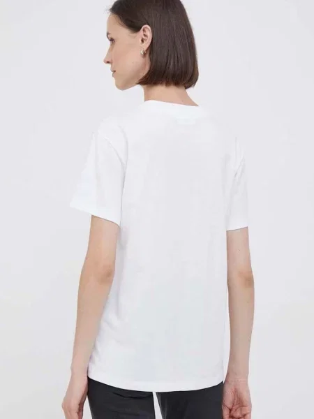Calvin Klein tričko bílé