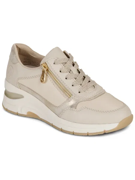 Pantofi Rieker bej