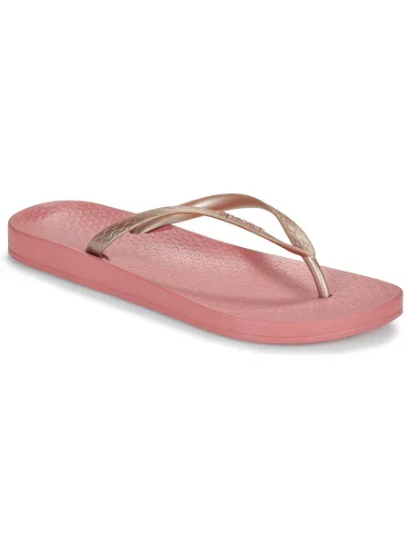 Dámske žabky Ipanema Anat Tan red/metallic pink červená