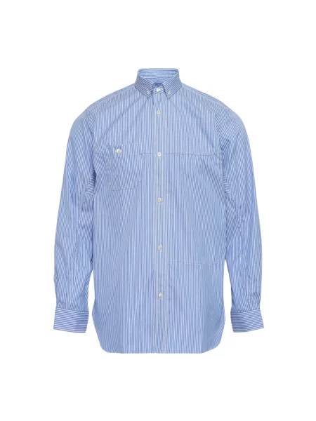 Koszula Junya Watanabe casual niebieska