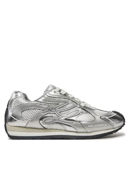 Sneakersy KARL LAGERFELD