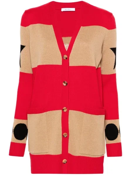Cardigan Max Mara maro