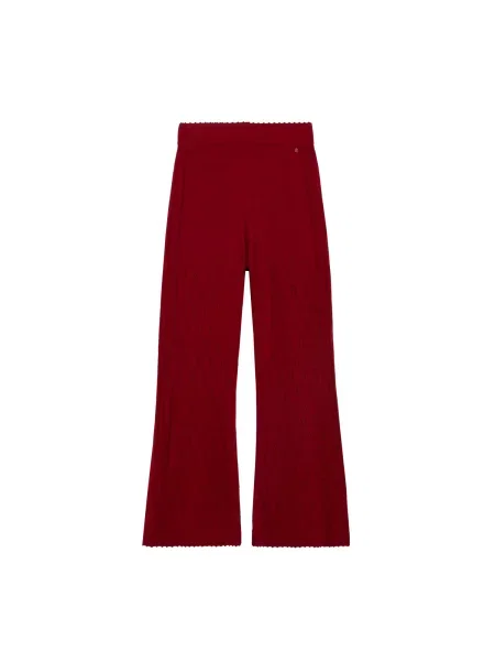 Scalpers Pantaloni roșu