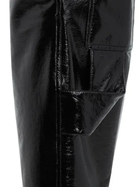 Шорти Courreges черно