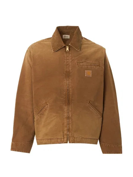 Carhartt WIP Geacă de primăvară-toamnă OG Detroit ombră