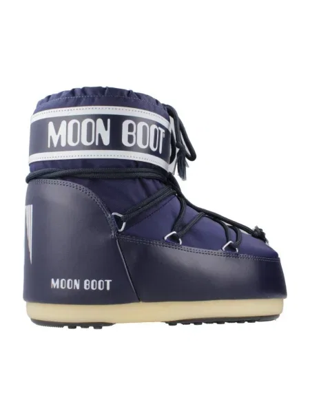 Pantofi Moon Boot albastru